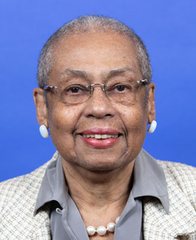Portrait of Eleanor Holmes Norton