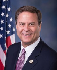 Portrait of Donald Norcross