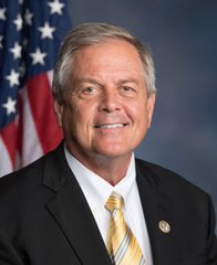 Portrait of Ralph Norman
