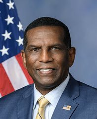 Portrait of Burgess Owens
