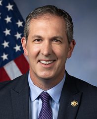 Portrait of Johnny Olszewski, Jr.