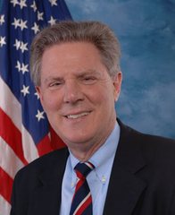 Portrait of Frank Pallone, Jr.