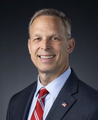 Portrait of Scott Perry