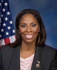 Portrait of Stacey E. Plaskett