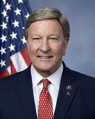 Portrait of Mike Rogers