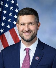 Portrait of Patrick Ryan