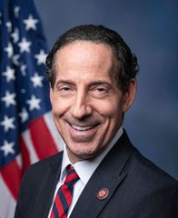 Portrait of Jamie Raskin