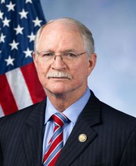 Portrait of John H. Rutherford