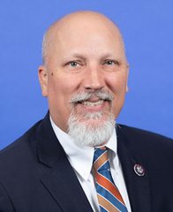 Portrait of Chip Roy