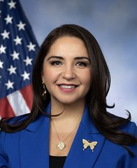 Portrait of Delia C. Ramirez