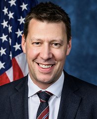 Portrait of Josh Riley