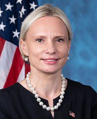 Portrait of Victoria Spartz