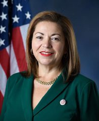 Portrait of Linda T. Sánchez