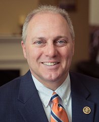 Portrait of Steve Scalise