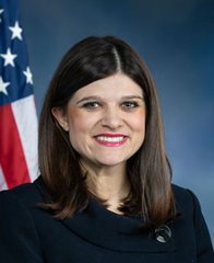 Portrait of Haley M. Stevens
