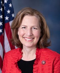 Portrait of Kim Schrier