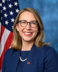 Portrait of Hillary J. Scholten