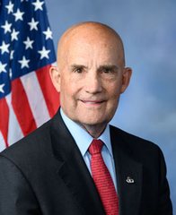 Portrait of Keith Self