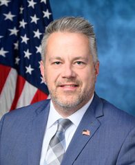 Portrait of Eric Sorensen