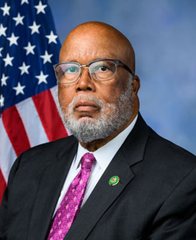 Portrait of Bennie G. Thompson