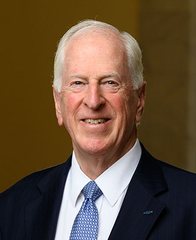 Portrait of Mike Thompson