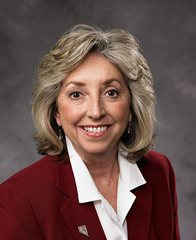 Portrait of Dina Titus