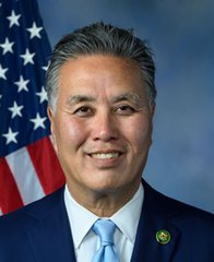 Portrait of Mark Takano