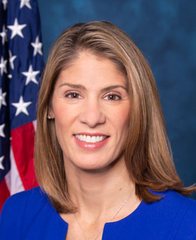Portrait of Lori Trahan