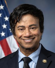 Portrait of Shri Thanedar