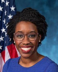 Portrait of Lauren Underwood