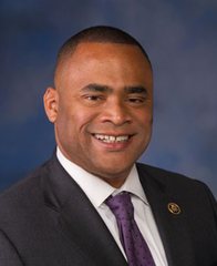 Portrait of Marc A. Veasey
