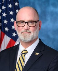Portrait of Derrick Van Orden