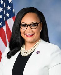 Portrait of Nikema Williams