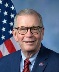 Portrait of Tim Walberg