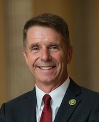 Portrait of Robert J. Wittman