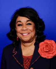 Portrait of Frederica S. Wilson