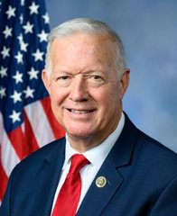 Portrait of Randy K. Weber, Sr.