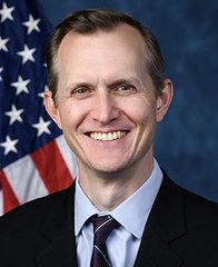 Portrait of George Whitesides