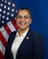 Portrait of Aisha Wahab