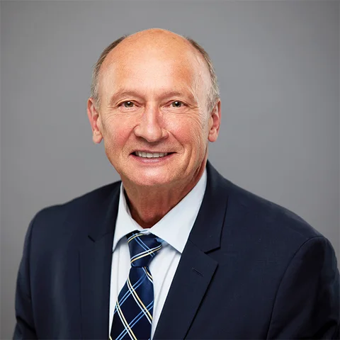 Portrait of Andre Chabot