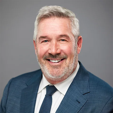 Portrait of Dan McLean