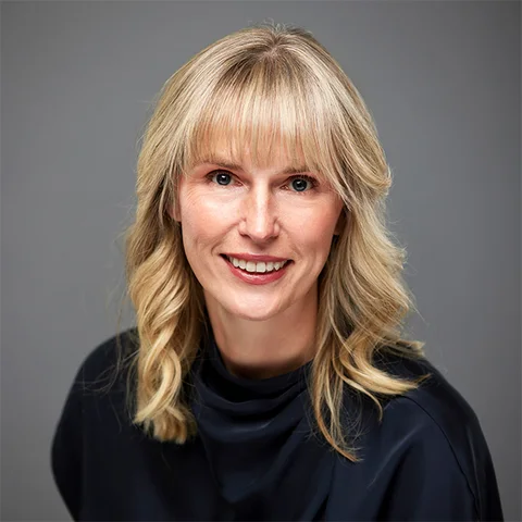 Portrait of Jennifer Wyness