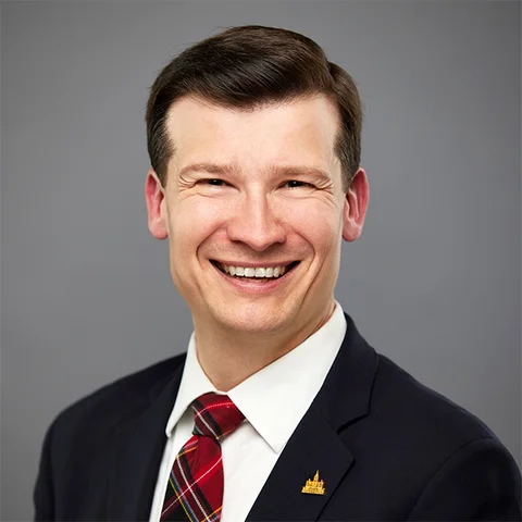 Portrait of Jeromy Farkas