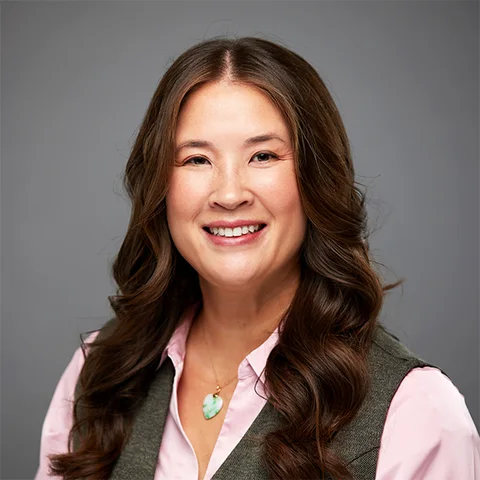 Portrait of Kim Tyers