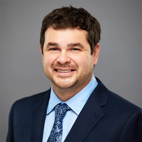 Portrait of Landon Johnston