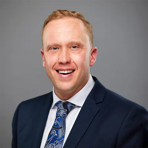 Portrait of Mike Jamieson