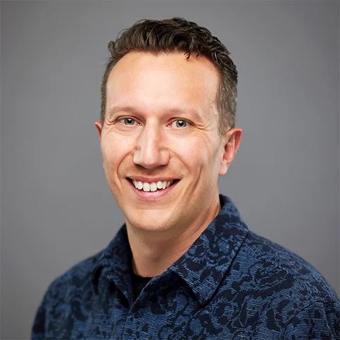 Portrait of Myke Atkinson