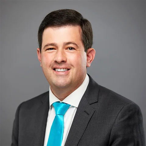Portrait of Rob Ward