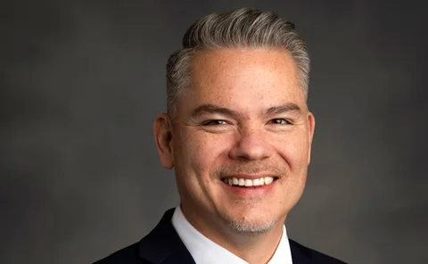 Portrait of Aaron Paquette