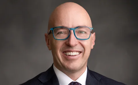 Portrait of Andrew Knack